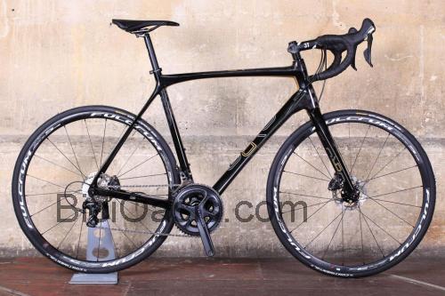 Orro Gold STC Ultegra ficha tecnica 